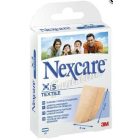 Textile sebtapasz, nyújtható, textil alapú, érzékeny bőrre, 5 db, méretre vágható