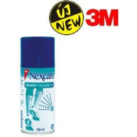   Hideg spray (3MN15750),  sportsérülések, horzsolások, húzódások azonnali fájdalommentesítésére