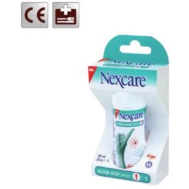   Vérzéscsillapító spray, nem irritáló, hemosztatikus összetevője gyorsítja a véralvadást