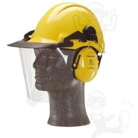 Peltor V4D vegyszerálló látómező 65715-ös