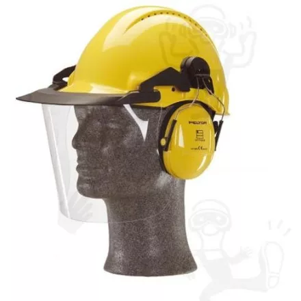 Peltor V4D vegyszerálló látómező 65715-ös