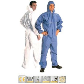 0001 PROSHIELD BASIC védőoverall (40201 - 40206)