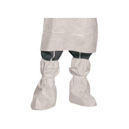 Tychem C csizmavédő, magasszárú (45cm) 40396-os