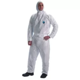 0006 Tyvek Dual antisztatikus overall 40400-as, Kezeslábas
