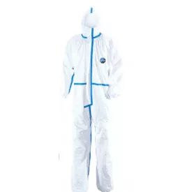   Tyvek Classic Plus kapucnis overall 40510, 40511-es, Kezeslábas