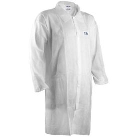 SPP POLYPRO FEHÉR KÖPENY ZSEB NÉLKÜL