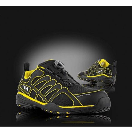 4355-S1P-38 - VM Footwear PHILADELPHIA , munkavédelmi cipő