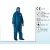 SMS®  Fire Retardant 44133-35 kék, láng ellen overall, Kezeslábas