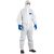 COVERPRO 5M20 MUNKAVÉDELMI OVERALL, FEHÉR 44305, XXL-es