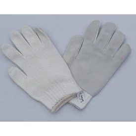 4435 COVERGUARD BŐR TENYERŰ KÖTÖTT KESZTYŰ 10-ES MÉRET