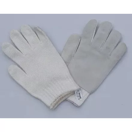 4435 COVERGUARD BŐR TENYERŰ KÖTÖTT KESZTYŰ 10-ES MÉRET