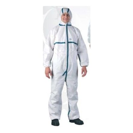 MP 4 antisztatikus overall,  44400-as, Kezeslábas