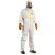 COVERCHEM 4M40 MUNKAVÉDELMI OVERALL, FEHÉR (4450x)