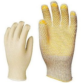   4455 Vékony pettyezett vágás- és csúszásbiztos, kopásálló, Coverguard munkavédelmi kesztyű