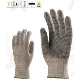 Vágásbiztos textilkesztyűk