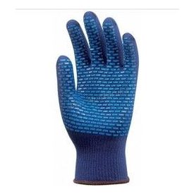   Thermolite kesztyű hideg és meleg hőmérsékleti hatások ellen is, PVC rácsozattal