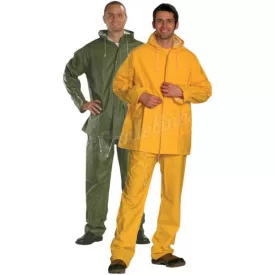 PVC ESÖRUHA - sárga vagy zöld