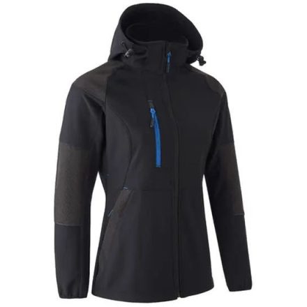 5ANT010 Coverguard antilop női munkavédelmi softshell dzseki