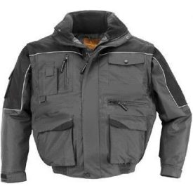 Coverguard munkaruha RIPSTOP SOKZSEBES DZSEKI  5BMR