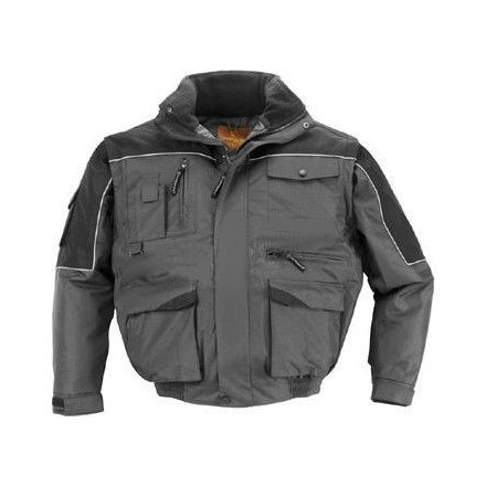 Coverguard munkaruha RIPSTOP SOKZSEBES DZSEKI  5BMR