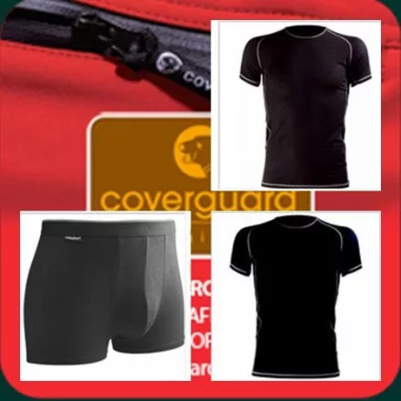 Bodysoft alsó, 65% bambusz, 30% tencel, 5% Spandex, fekete antibakteriális anyag XBOSB