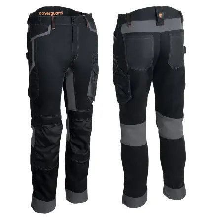 5BRP01000S Coverguard BARU Munkavédelmi DERÉKNADRÁG S