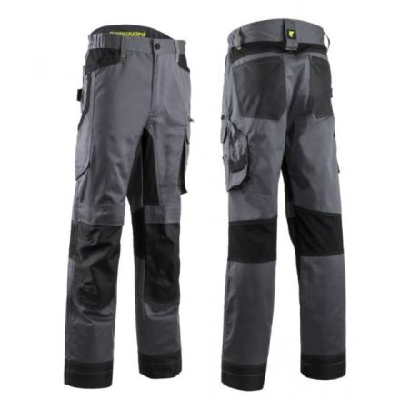 5BRP050 Coverguard BARU Munkavédelmi DERÉKNADRÁG "4XL"