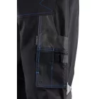 5CAP010 COVERGUARD CASITA FEKETE/KÉK NŐI MUNKAVÉDELMI DERÉKNADRÁG XS-ES MÉRET