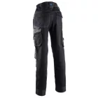 5CAP010 COVERGUARD CASITA FEKETE/KÉK NŐI MUNKAVÉDELMI DERÉKNADRÁG