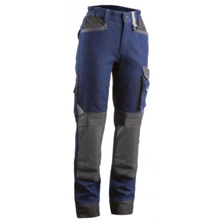 5CAP420 COVERGUARD CASITA DENIM NŐI MUNKAVÉDELMI DERÉKNADRÁG L-ES MÉRET