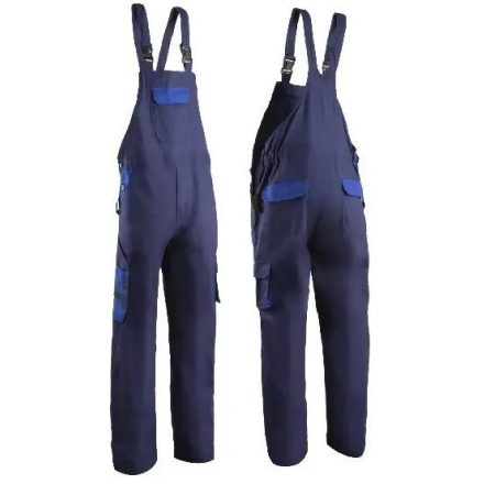 5CMB Coverguard COMMANDER II MUNKAVÉDELMI KERTÉSZNADRÁG NAVY KÉK 4XL