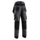 5CRP150 COVERGUARD CRISTOBAL SÖTÉTSZÜRKE/NARANCS MUNKAVÉDELMI DERÉKNADRÁG XS-ES MÉRET