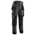5CRP150 COVERGUARD CRISTOBAL SÖTÉTSZÜRKE/NARANCS MUNKAVÉDELMI DERÉKNADRÁG 3XL-ES MÉRET