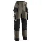 5CRP300 COVERGUARD CRISTOBAL KARAMELL/DOHÁNY SZÍNŰ MUNKAVÉDELMI DERÉKNADRÁG L-ES MÉRET