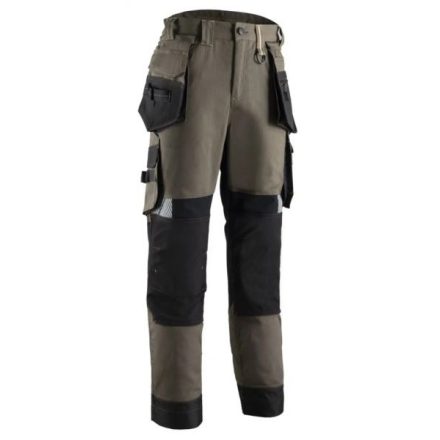 5CRP300 COVERGUARD CRISTOBAL KARAMELL/DOHÁNY SZÍNŰ MUNKAVÉDELMI DERÉKNADRÁG M-ES MÉRET