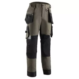   5CRP300 COVERGUARD CRISTOBAL KARAMELL/DOHÁNY SZÍNŰ MUNKAVÉDELMI DERÉKNADRÁG