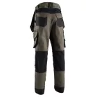 5CRP300 COVERGUARD CRISTOBAL KARAMELL/DOHÁNY SZÍNŰ MUNKAVÉDELMI DERÉKNADRÁG