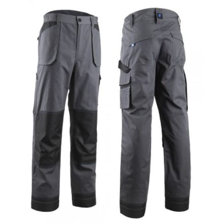 5ESP050 Coverguard ESCALA RISPSTOP MUNKAVÉDELMI DERÉKNADRÁG "2XL"