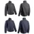 5FRO150 Coverguard FROGGY SOFTSHELL DZSEKI SÖTÉTKÉK M