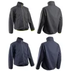 5FRO150 Coverguard FROGGY SOFTSHELL DZSEKI SÖTÉTKÉK 2XL