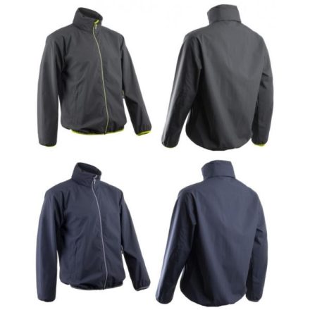 5FRO150 Coverguard FROGGY SOFTSHELL DZSEKI SÖTÉTKÉK 2XL
