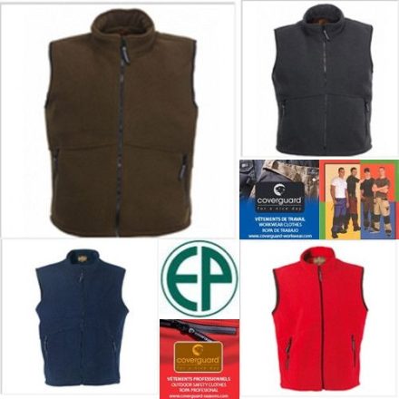 ANGARA FEKETE MELLÉNY, VASTAG, 450G MIKROPOLÁR