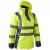 HORA Coverguard FLUO SÁRGA-KÉK NŐI MUNKAVÉDELMI TÉLIKABÁT