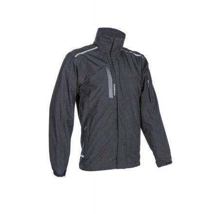 HOTARU FEKETE SOFTSHELL DZSEKI