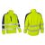 HOTARU HI-VÍZ SÁRGA SOFTSHELL DZSEKI, méret: S, szín: Sárga