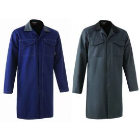 IRAZU IPARI KÖPENY KÉK ÉS ANTRACITSZÜRKE 5IRD