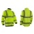 KAZAN KOMBINÁLHATÓ 2/1 HI-VIZ SÁRGA DZSEKI
