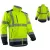 KAZAN KOMBINÁLHATÓ HI-VIZ SÁRGA SOFTSHELL FELSŐ