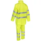 5KAW160 Coverguard KAWA MUNKAVÉDELMI JÓL LÁTHATÓSÁGI ESŐRUHA Sárga 3XL