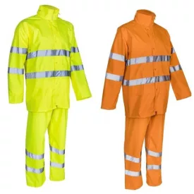   5KAW Coverguard KAWA MUNKAVÉDELMI JÓL LÁTHATÓSÁGI ESŐRUHA